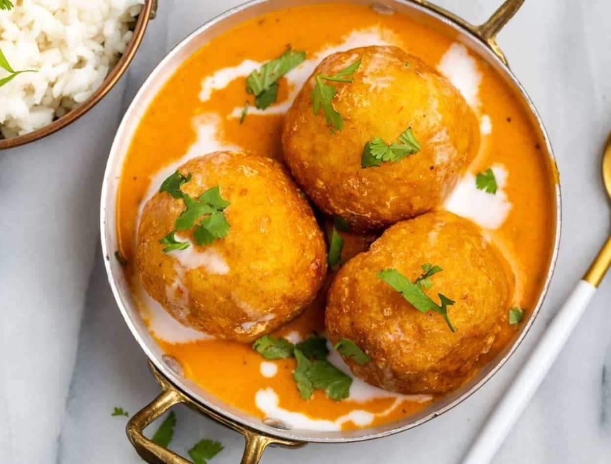 Malai Kofta