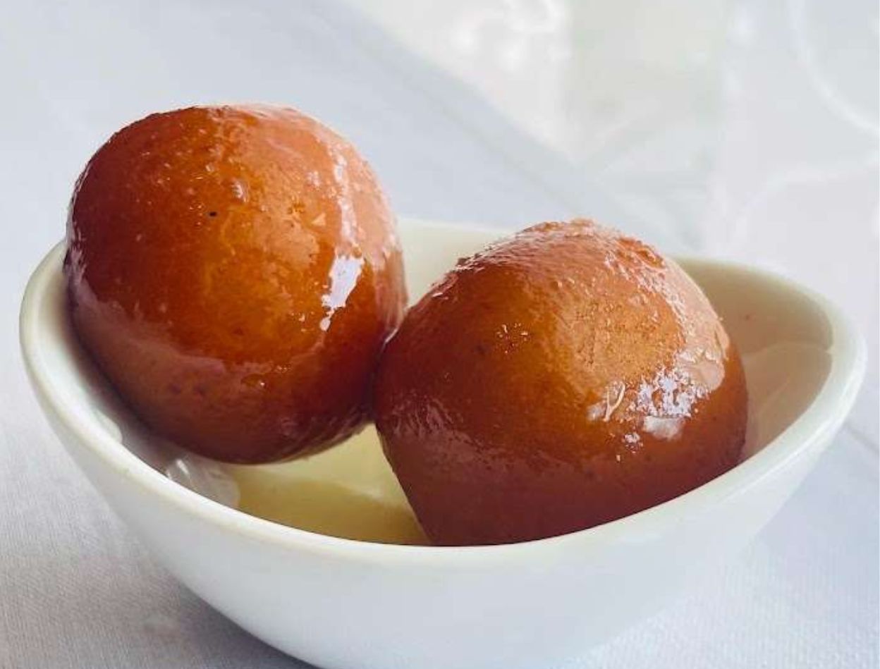 Gulab Jamun