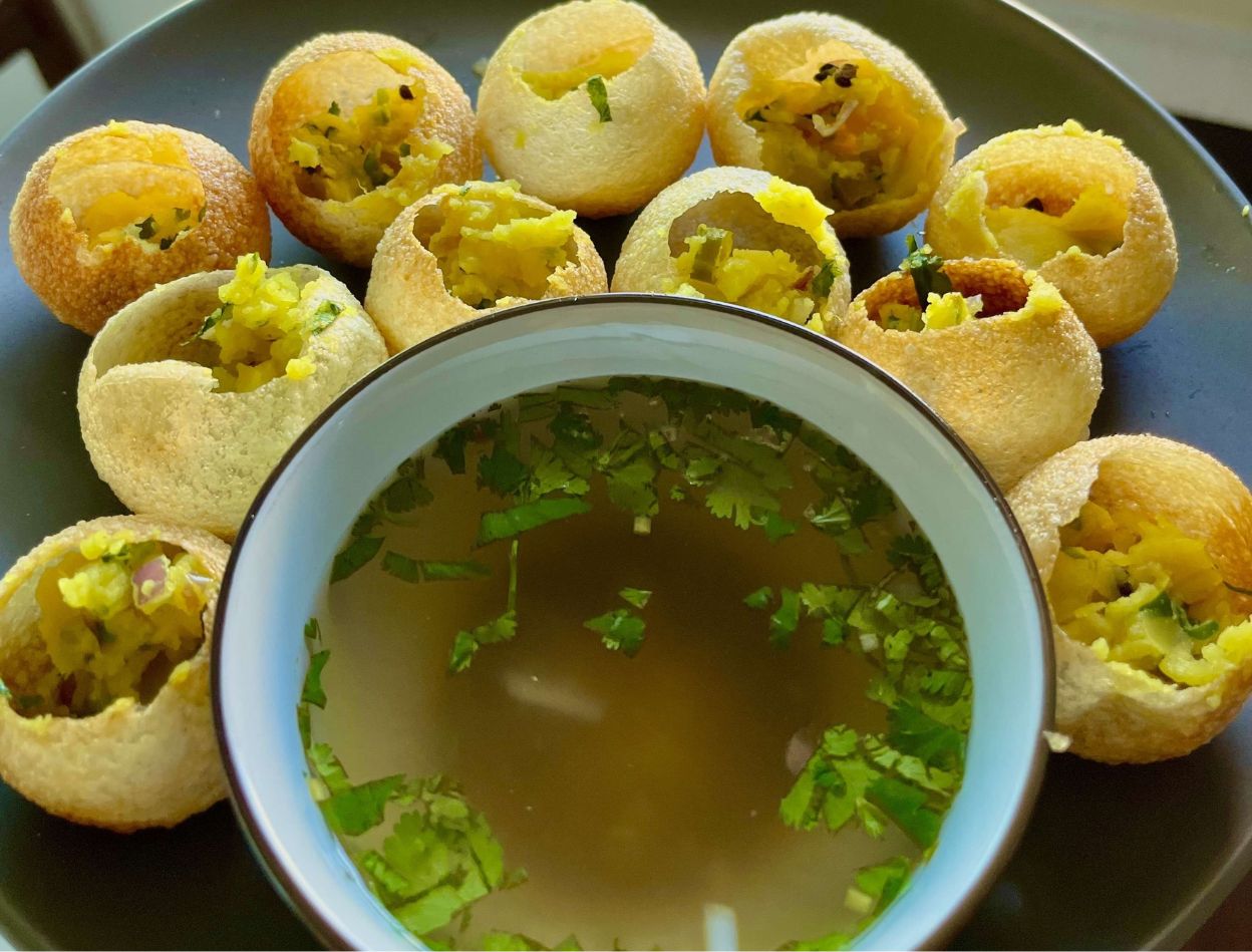 Pani- Puri