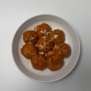 Butter Chicken Momo