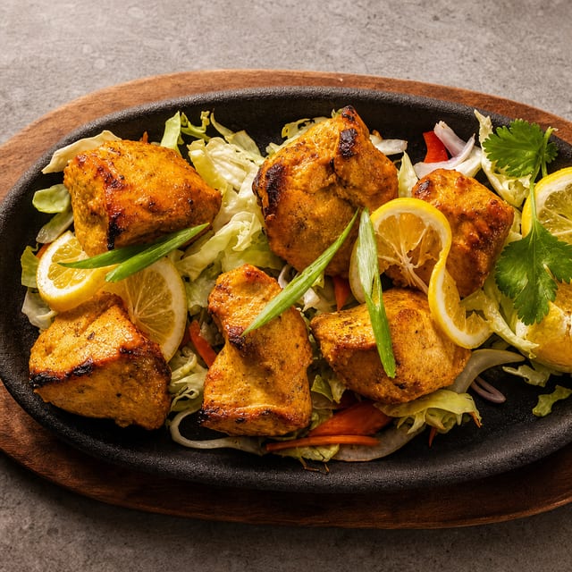 Chicken Tandoori.