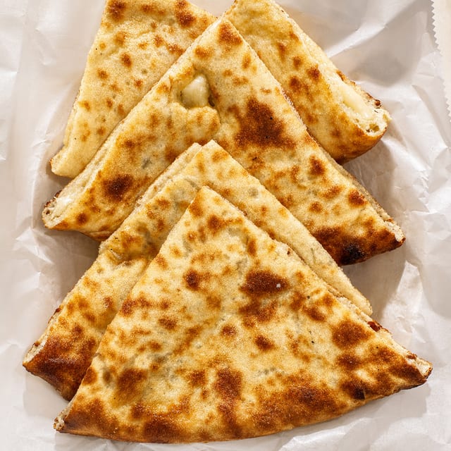 Cheese Naan.