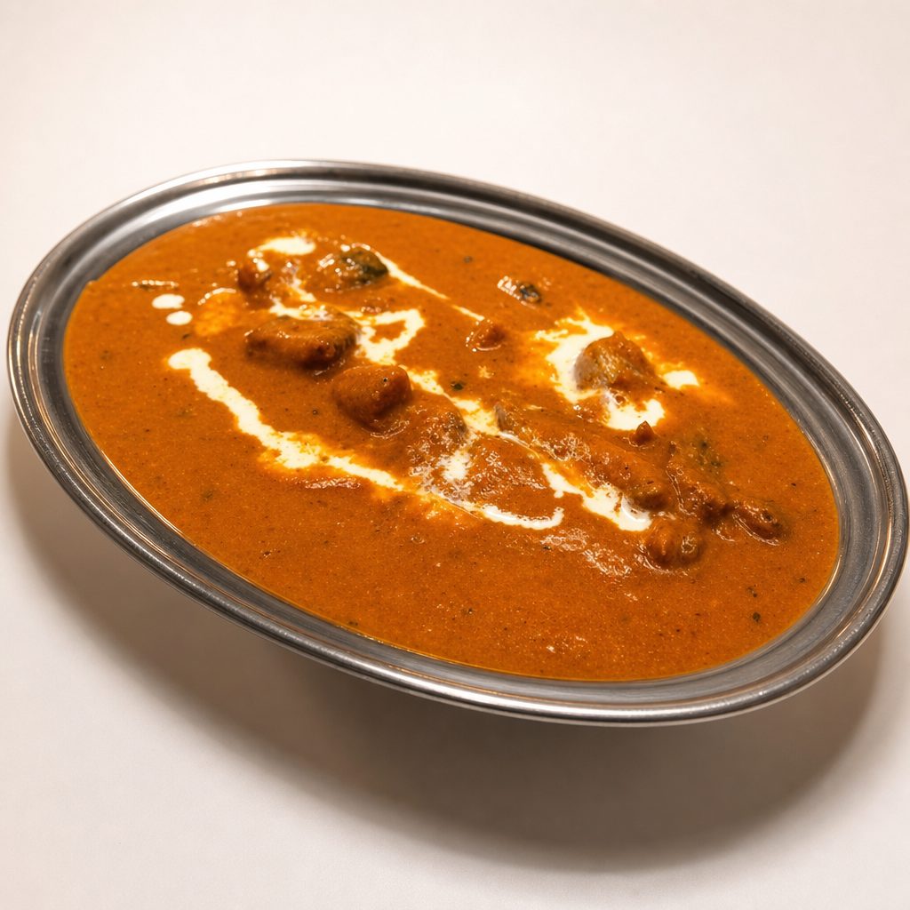 Butter Chicken.